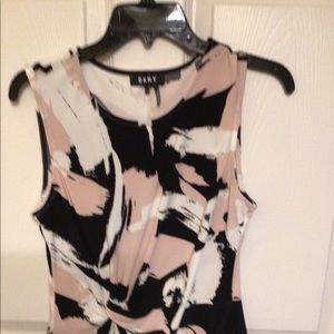 DKNY Blouse/ Sleeveless Top